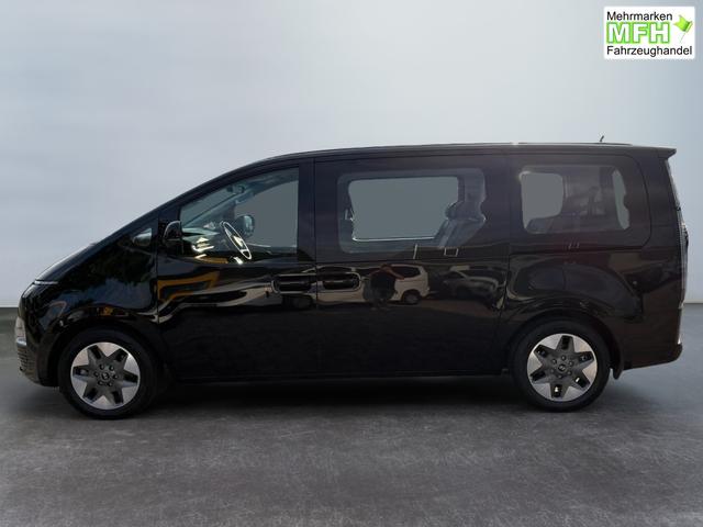 Hyundai Staria 1,6 T-GDI HEV EaAcPa PaPak el.HK el.Schie 