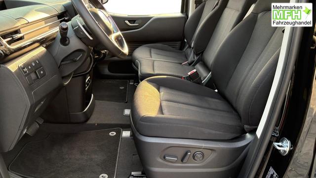 Hyundai Staria 1,6 T-GDI HEV EaAcPa PaPak el.HK el.Schie 