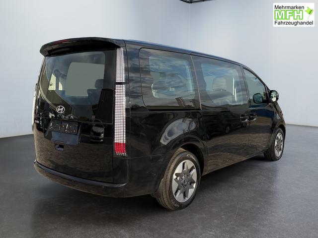 Hyundai Staria 1,6 T-GDI HEV EaAcPa PaPak el.HK el.Schie 