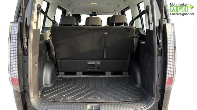 Hyundai Staria 1,6 T-GDI HEV EaAcPa PaPak el.HK el.Schie 
