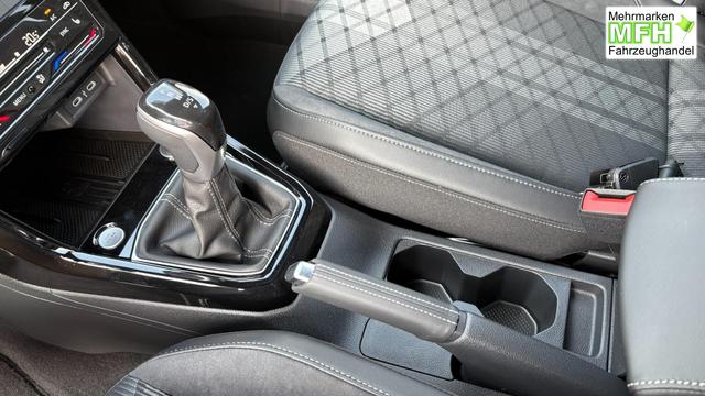 Volkswagen T-Cross 1,0 TSI DSG R-Line IQ Light Matrix ACC 2 x Einparkhilfe Sitzheizung Kamera18 Zoll 5J Garantie 