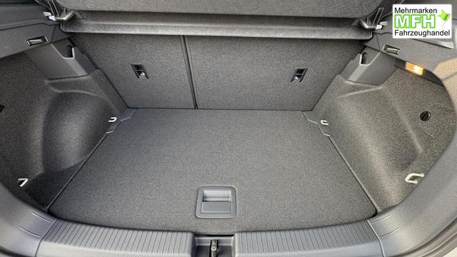 Volkswagen T-Cross 1,0 TSI DSG R-Line IQ Light Matrix ACC 2 x Einparkhilfe Sitzheizung Kamera18 Zoll 5J Garantie 