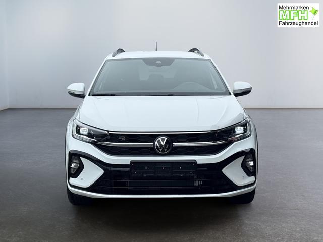 Volkswagen Taigo 1,0 TSI DSG R-Line IQ Light Matrix ACC 2 x Einparkhilfe Sitzheizung Kamera18 Zoll 5J Garantie 