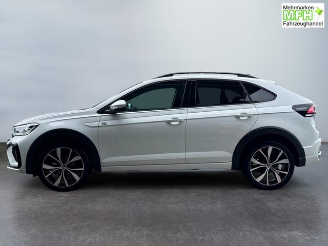 Volkswagen Taigo 1,0 TSI DSG R-Line IQ Light Matrix ACC 2 x Einparkhilfe Sitzheizung Kamera18 Zoll 5J Garantie 