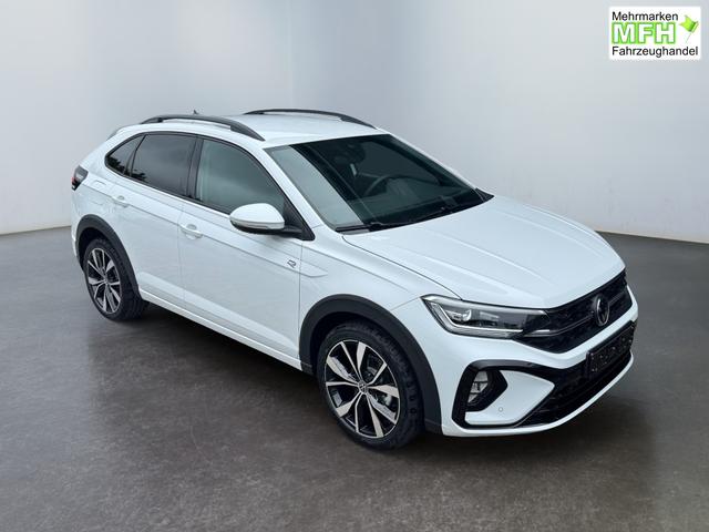 Volkswagen Taigo 1,0 TSI DSG R-Line IQ Light Matrix ACC 2 x Einparkhilfe Sitzheizung Kamera18 Zoll 5J Garantie 