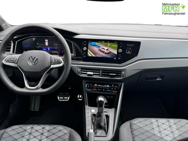 Volkswagen Taigo 1,0 TSI DSG R-Line IQ Light Matrix ACC 2 x Einparkhilfe Sitzheizung Kamera18 Zoll 5J Garantie 