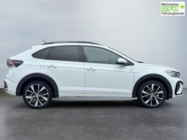 Volkswagen Taigo 1,0 TSI DSG R-Line IQ Light Matrix ACC 2 x Einparkhilfe Sitzheizung Kamera18 Zoll 5J Garantie 