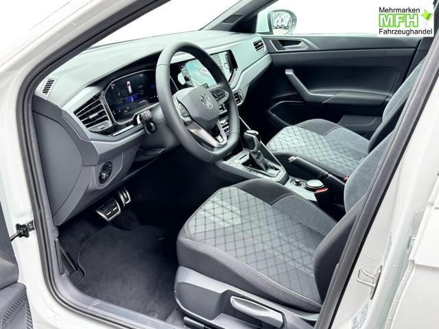 Volkswagen Taigo 1,0 TSI DSG R-Line IQ Light Matrix ACC 2 x Einparkhilfe Sitzheizung Kamera18 Zoll 5J Garantie 