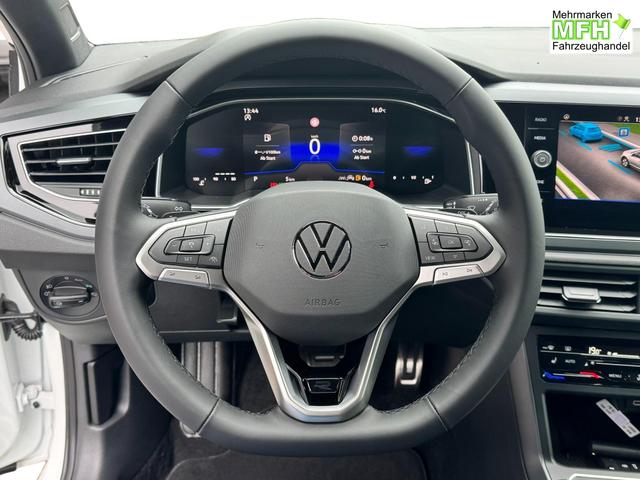 Volkswagen Taigo 1,0 TSI DSG R-Line IQ Light Matrix ACC 2 x Einparkhilfe Sitzheizung Kamera18 Zoll 5J Garantie 