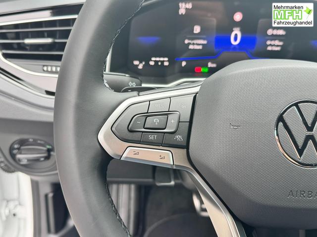 Volkswagen Taigo 1,0 TSI DSG R-Line IQ Light Matrix ACC 2 x Einparkhilfe Sitzheizung Kamera18 Zoll 5J Garantie 
