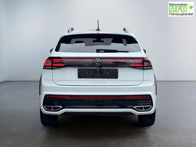 Volkswagen Taigo 1,0 TSI DSG R-Line IQ Light Matrix ACC 2 x Einparkhilfe Sitzheizung Kamera18 Zoll 5J Garantie 