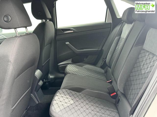 Volkswagen Taigo 1,0 TSI DSG R-Line IQ Light Matrix ACC 2 x Einparkhilfe Sitzheizung Kamera18 Zoll 5J Garantie 