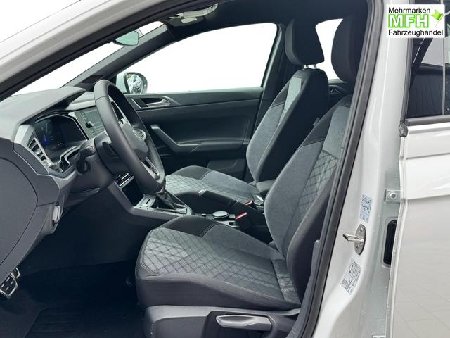 Volkswagen Taigo 1,0 TSI DSG R-Line IQ Light Matrix ACC 2 x Einparkhilfe Sitzheizung Kamera18 Zoll 5J Garantie 