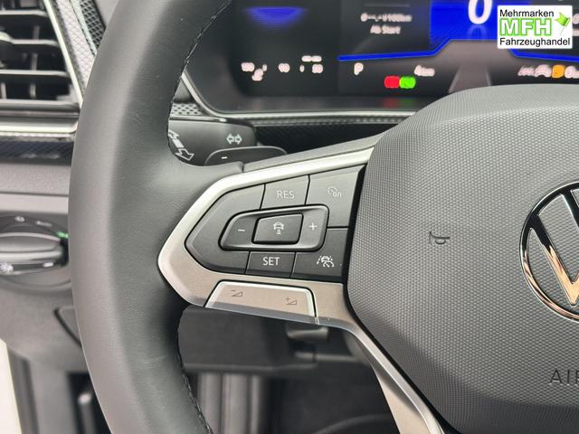 Volkswagen T-Cross 1,0 TSI DSG R-Line IQ Light Matrix ACC 2 x Einparkhilfe Sitzheizung Kamera18 Zoll 5J Garantie 