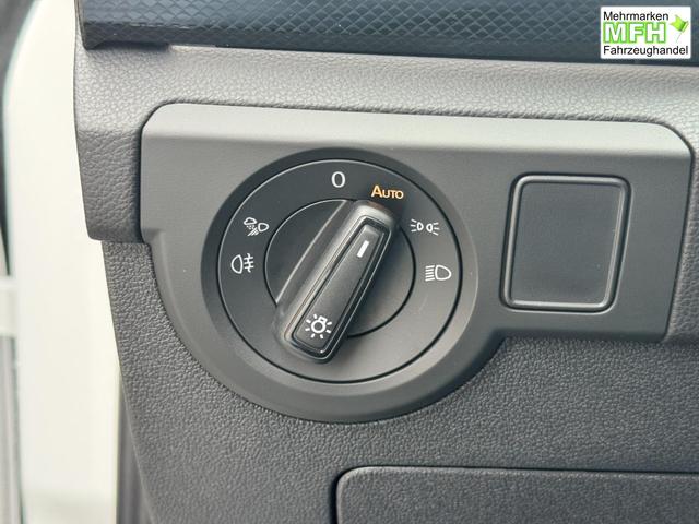 Volkswagen T-Cross 1,0 TSI DSG R-Line IQ Light Matrix ACC 2 x Einparkhilfe Sitzheizung Kamera18 Zoll 5J Garantie 