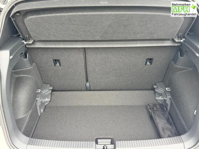 Volkswagen T-Cross 1,0 TSI DSG R-Line IQ Light Matrix ACC 2 x Einparkhilfe Sitzheizung Kamera18 Zoll 5J Garantie 
