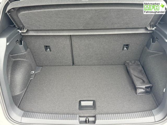 Volkswagen T-Cross 1,0 TSI DSG R-Line IQ Light Matrix ACC 2 x Einparkhilfe Sitzheizung Kamera18 Zoll 5J Garantie 
