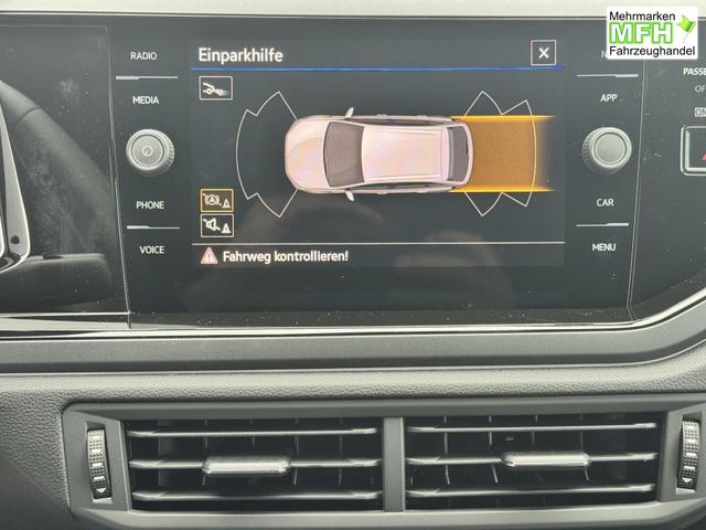 EU-Neuwagen VW Taigo kaufen