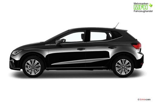 Seat Ibiza 1.5 TSI FR DSG 2ZKlima Totewinkel 2x Einparkhilfe Kamera Sitzheizung 5J Garantie 