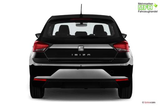 Seat Ibiza 1.5 TSI FR DSG 2ZKlima Totewinkel 2x Einparkhilfe Kamera Sitzheizung 5J Garantie 