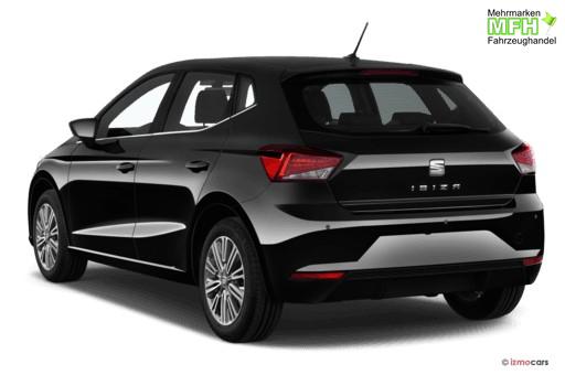 Seat Ibiza 1.5 TSI FR DSG 2ZKlima Totewinkel 2x Einparkhilfe Kamera Sitzheizung 5J Garantie 