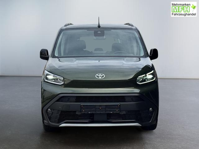 Toyota Proase Citty Lounge VIP Pano aussen bilder