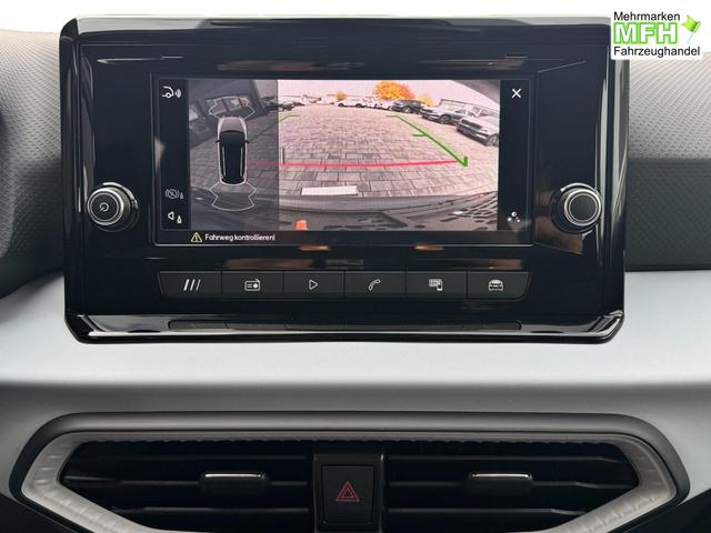 Reimport EU-Neuwagen Seat Arona Automatik Multimedia