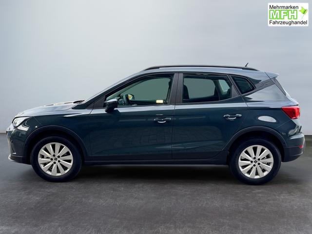 Reimport EU-Neuwagen Seat Arona Automatik Aussen Bilder