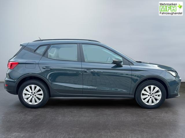Reimport EU-Neuwagen Seat Arona Automatik Aussen Bilder