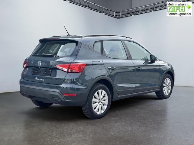 Reimport EU-Neuwagen Seat Arona Automatik Aussen Bilder