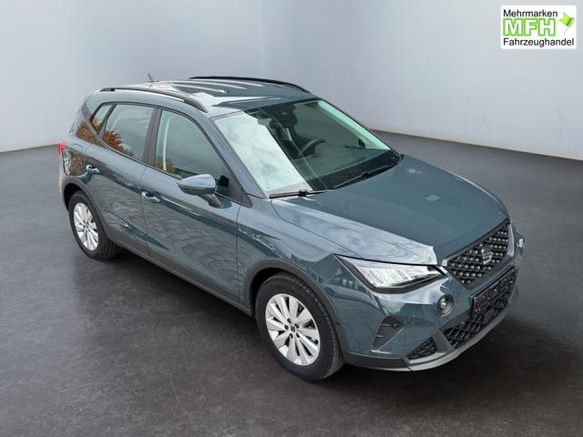 Reimport EU-Neuwagen Seat Arona Automatik Aussen Bilder