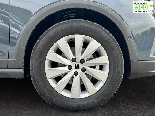 Reimport EU-Neuwagen Seat Arona Automatik Aussen Bilder