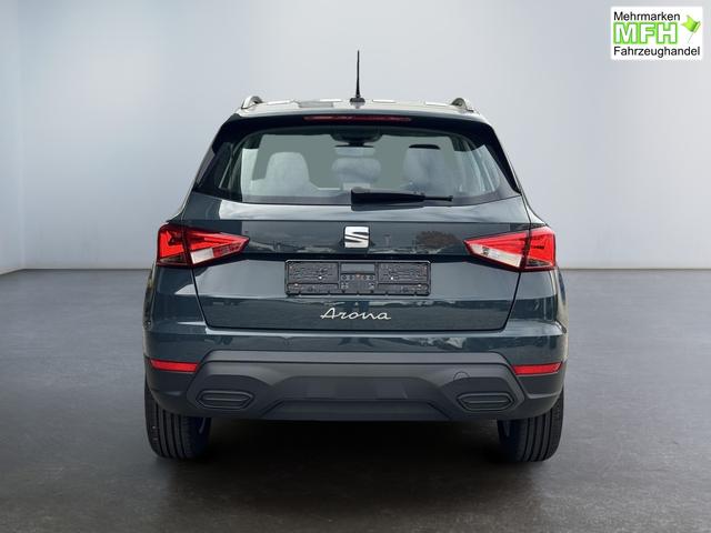 Reimport EU-Neuwagen Seat Arona Automatik Aussen Bilder
