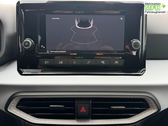Seat Arona g&uuml;nstig kaufen, Innenraum, Multimedia Bilder 