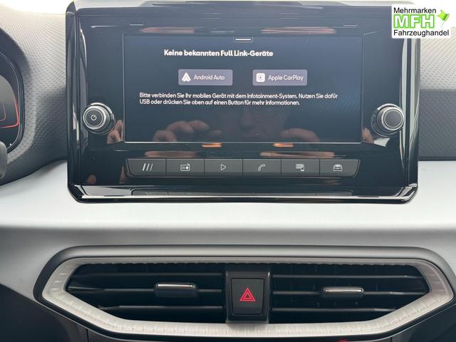 Seat Arona g&uuml;nstig kaufen, Innenraum, Multimedia Bilder 