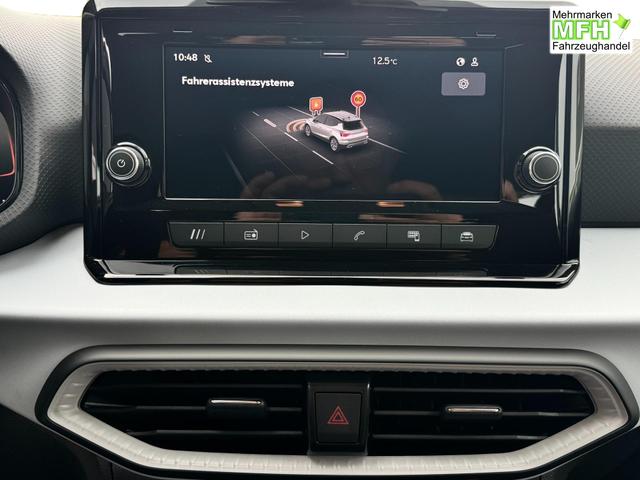 Seat Arona g&uuml;nstig kaufen, Innenraum, Multimedia Bilder 