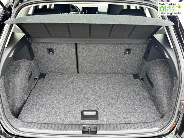 Seat Arona g&uuml;nstig kaufen Kofferraum, Notrad Bilder 
