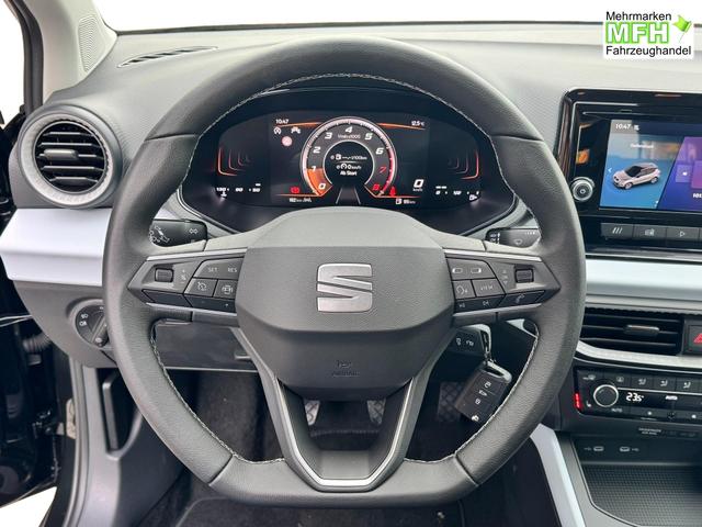 Seat Arona g&uuml;nstig kaufen Lenkrad Bilder 
