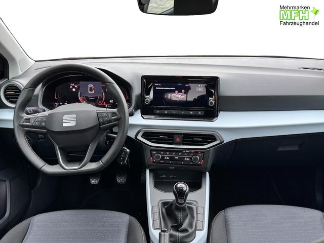 Seat Arona g&uuml;nstig kaufen, Innenraum, Multimedia Bilder 