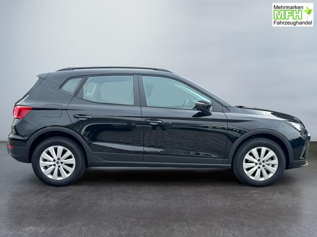 Seat Arona g&uuml;nstig kaufen Au&szlig;en Bilder 