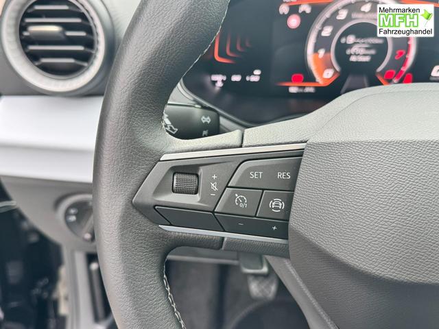 Seat Arona g&uuml;nstig kaufen Lenkrad Bilder 