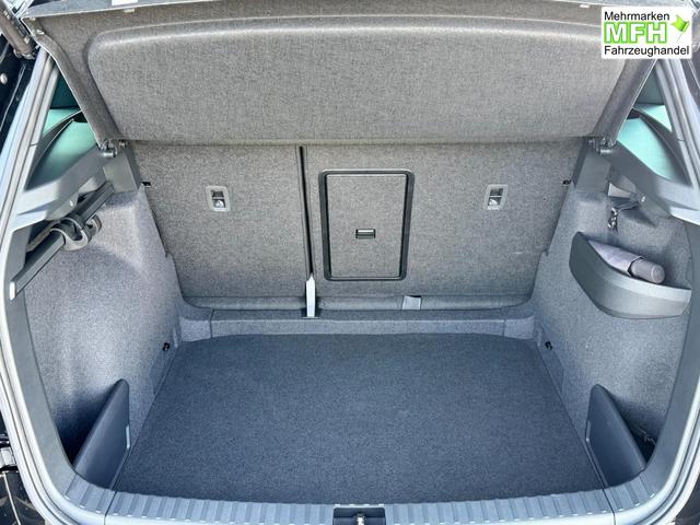 Reimport Skoda Karoq kaufen - kofferaum bilder 
