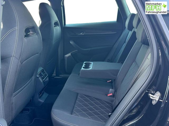 Reimport Skoda Karoq kaufen - innenraum und multimedia