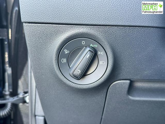 Reimport Skoda Karoq kaufen - innenraum und multimedia