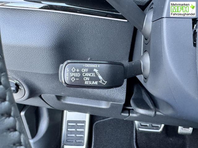 Reimport Skoda Karoq kaufen - innenraum und multimedia