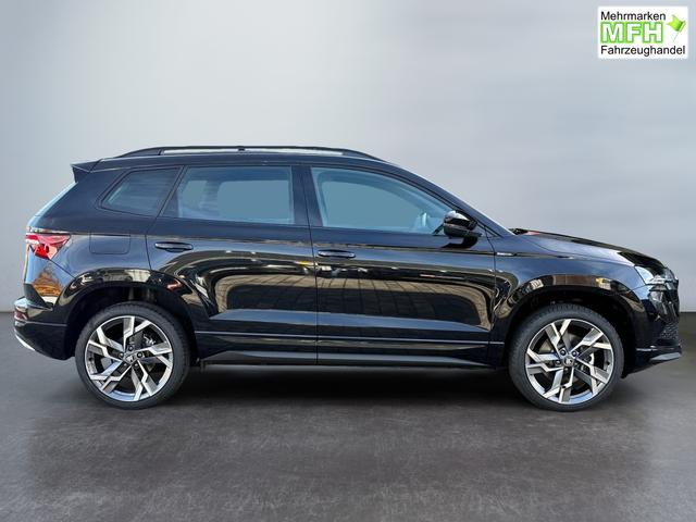 Reimport Skoda Karoq kaufen - Aussen Bilder
