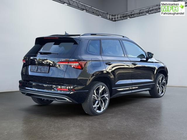 Reimport Skoda Karoq kaufen - Aussen Bilder