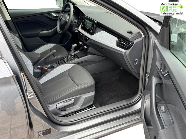 Skoda Scala 1,0 TSI DSG Selection 2Zonenklima 2x Einparkhilfe Kamera LED el.Heckklappe beheitzte Frontscheibe 5J Garantie 