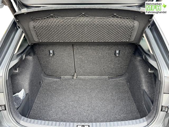 Skoda Scala 1,0 TSI DSG Selection 2Zonenklima 2x Einparkhilfe Kamera LED el.Heckklappe beheitzte Frontscheibe 5J Garantie 