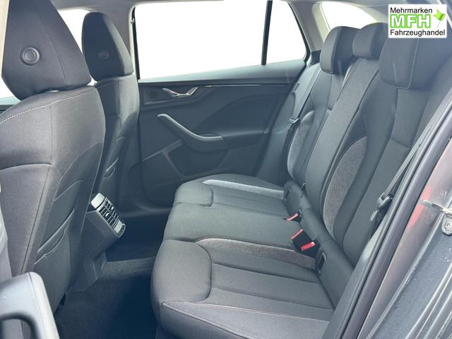 Skoda Scala 1,0 TSI DSG Selection 2Zonenklima 2x Einparkhilfe Kamera LED el.Heckklappe beheitzte Frontscheibe 5J Garantie 